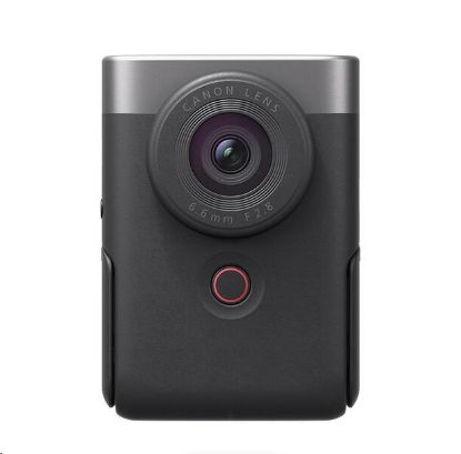 Obrázek BAZAR - Canon PowerShot V10 silver Advanced Vlogging Kit - Po opravě (Komplet)