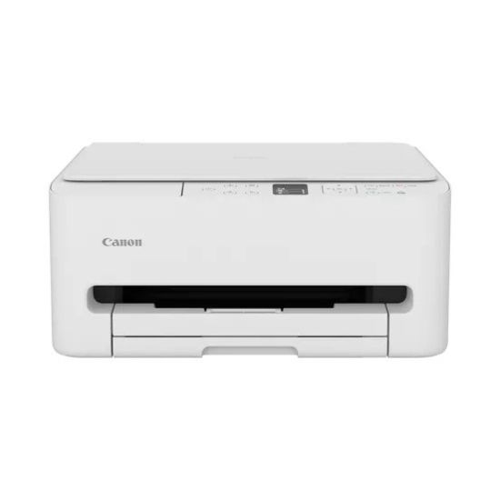 Obrázek Canon PIXMA Tiskárna TS6550i - barevná, MF (tisk,kopírka,sken,cloud), display, duplex, USB, Wi-Fi