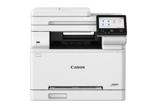 Obrázek Canon i-SENSYS MF667Cdw barevná, MF (tisk, kopírka, sken, fax), duplex, DADF, USB, LAN, Wi-Fi