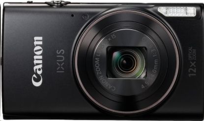 Obrázek Canon IXUS 285 HS A, 20MPix - černý