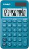 Obrázek CASIO kalkulačka SL 310UC BU, Kapesní kalkulátor