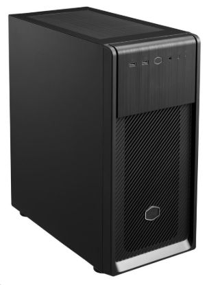 Obrázek Cooler Master case Elite 500, ATX, 1x 120mm Fan, Černá