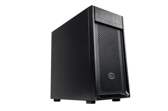 Obrázek Cooler Master case Elite 300, mATX, 1x 120mm Fan, Černá