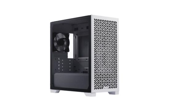 Obrázek Cooler Master case Elite 302 White Lite, Průhledná bočnice, mATX, 1x 120mm Fan, bílá