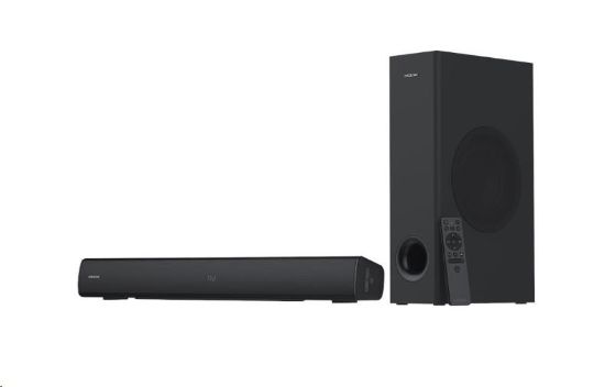 Obrázek Creative STAGE V2, Bluetooth 2.1 zvuková lišta soundbar se subwooferom, pod TV/monitor