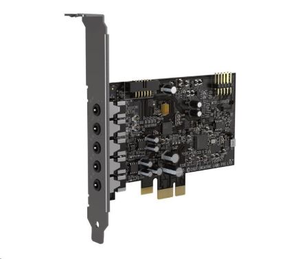 Obrázek Creative Sound Blaster AUDIGY FX V2 - int. zvuková karta