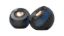 Obrázek Creative PEBBLE X, stolní 2.0 reproduktory - černé - Poškozený obal (Komplet)