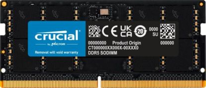 Obrázek CRUCIAL SODIMM DDR5 32GB 5600MHz CL46