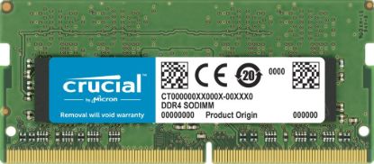 Obrázek CRUCIAL SODIMM DDR4 32GB 3200MHz CL22