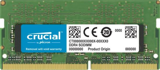 Obrázek CRUCIAL SODIMM DDR4 32GB 3200MHz CL22
