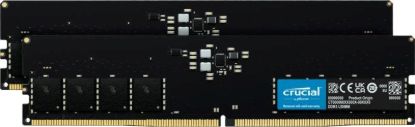 Obrázek CRUCIAL DIMM DDR5 32GB (Kit of 2) 4800MHz CL40