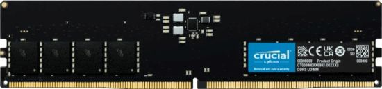 Obrázek CRUCIAL DIMM DDR5 8GB 4800MHz CL40