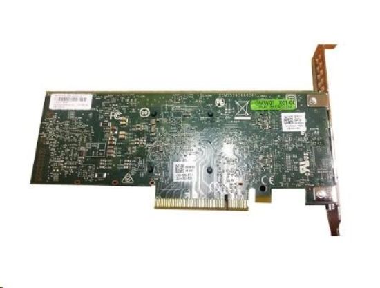 Obrázek DELL Broadcom 57416 Dual Port 10Gb Base- T PCIe Adapter Full Height Customer Install