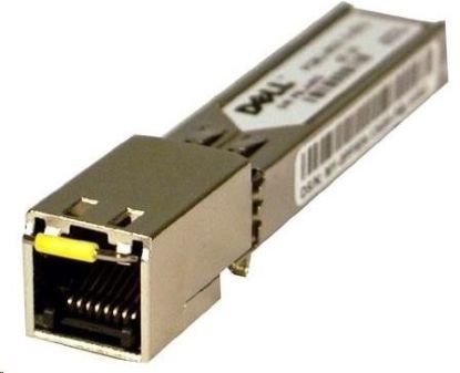 Obrázek DELL Networking Transceiver SFP 1000BASE- T - Kit