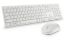 Obrázek DELL Pro Wireless Keyboard and Mouse - KM5221 W - US International (QWERTY) - White