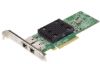 Obrázek DELL Broadcom 57416 Dual Port 10Gb Base- T PCIe Adapter Low Profile Customer Install