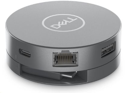 Obrázek DELL Adapter - Dell 6- in- 1 USB- C Multiport Adapter - DA305