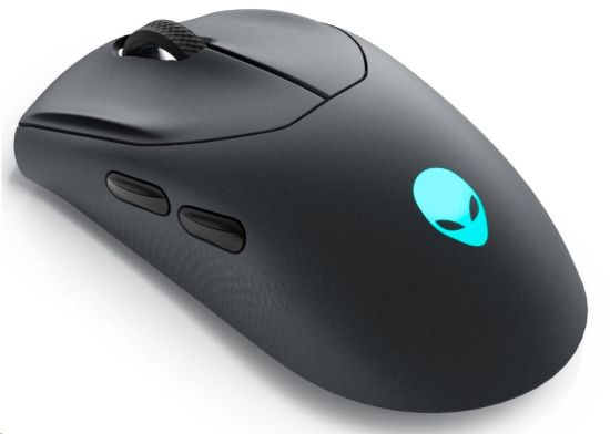 Obrázek DELL Alienware Tri- Mode Wireless Gaming Mouse - AW720M (Dark Side of the Moon)