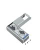Obrázek DELL redukcia z rámčeku/ rámeček 3, 5" na 2, 5" SATA/ SAS HDD do PowerEdge (Y004G 0Y004G N6RRK 0N6RRK WWGPK 09 W8C…