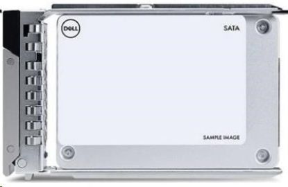 Obrázek DELL 480GB SSD SATA Read Intensive 6Gbps 512e 2.5in Hot-Plug CK R350,R450,R550,R650,R750,T550,R7515,R7525