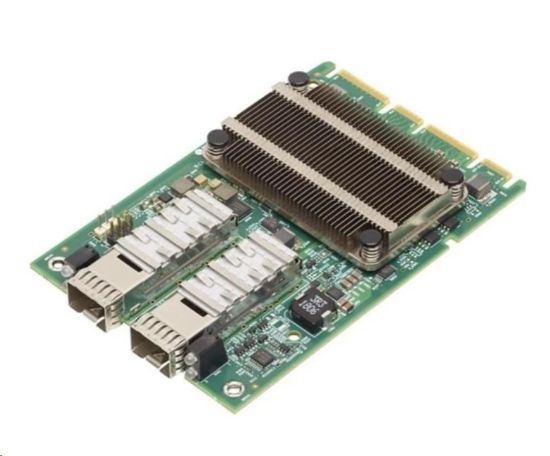 Obrázek DELL Broadcom 57414 Dual Port 10/ 25GbE SFP28 OCP NIC 3.0 Customer Install