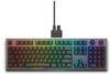 Obrázek DELL KLÁVESNICA Alienware Tri- Mode Wireless Gaming Keyboard - AW920K (Dark Side of the Moon)
