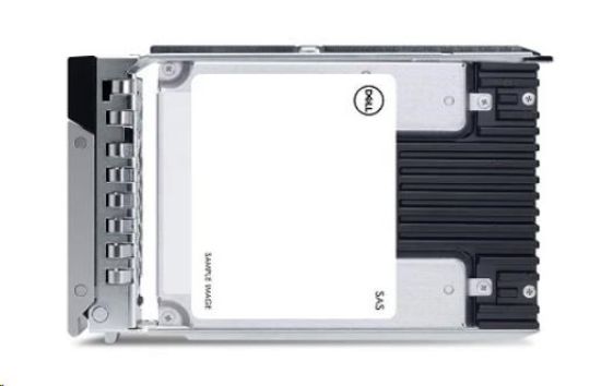 Obrázek DELL 960GB SSD SATA Mixed Use 6Gbps 512e 2.5in Hot-Plug  CK R450,R550,R650,R750,R7515,R7525