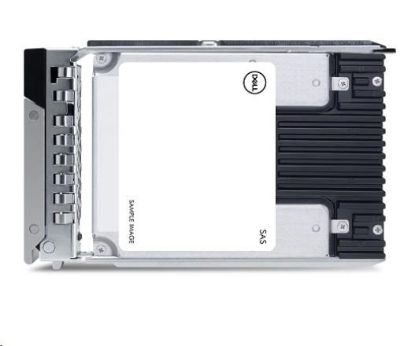 Obrázek DELL 1.6TB SSD up to SAS 24Gbps ISE MU 512e 2.5in Hot-Plug 3DWPD CK