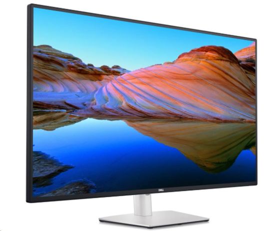 Obrázek DELL LCD U4323QE - 42.51"/IPS/LED/4K/3840x2160/16:9/60Hz/8ms/1000:1/350cd/m2/DP/Speaker/HDMI/PivotVESA/3YNBD (210-BFIS)