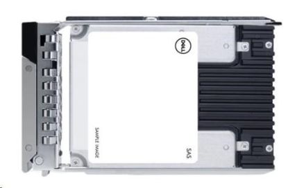 Obrázek DELL 7.68TB SSD up to SAS 24Gbps ISE RI 512e 2.5in Hot-Plug 1WPD CK