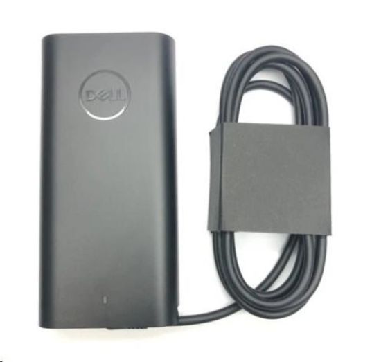 Obrázek DELL USB- C 165 W GaN AC Adapter with 1 meter Power Cord - Europe