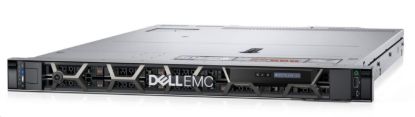Obrázek DELL SRV PowerEdge R450 /8x2.5"HotPlug/4314/1x16GB/1x480GB SSD/2x1100W/H755/iDRAC9 En/3Yr Basic NBD