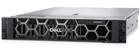 Obrázek DELL SRV PowerEdge R550 /8x3.5"HotPlug/4314/1x32GB/1x480GB SSD/2x1100W/H755/iDRAC9 En./3Yr Basic NBD