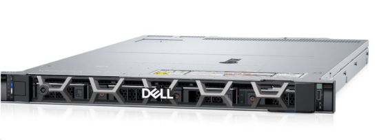 Obrázek DELL SRV PowerEdge R660xs /8x2.5"HotPlug/5416S/1x32GB/2x480GB SSD/2x1100W/H755/iDRAC9 En./3Yr PS