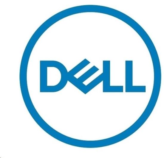 Obrázek DELL Single Hot-Plug Power Supply 700W MM HLAC (ONLY FOR 200-240Vac) Titanium Customer pre R250,R350,R450;R550;R650,T350