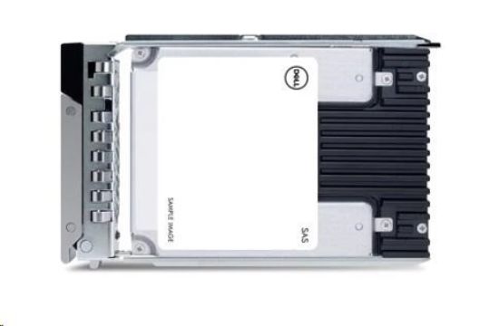 Obrázek DELL 1.92TB SSD SATA Mixed Use 6Gbps 512e 2.5in Hot-Plug CK
