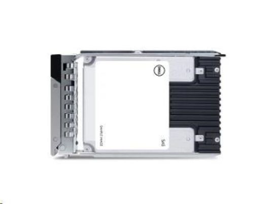 Obrázek DELL 1.92TB SSD SATA Read Intensive 6Gbps 512e  2.5in Hot-Plug CK R260,R360,R660,R760,R470,R670,R770,R6xx5,R7xx5,T560