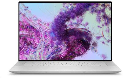 Obrázek DELL NTB XPS 16 9640/Ultra7-155H/32GB/1TB SSD/16.3 UHD OLED Touch/IR Cam/RTX 4060/Backlit Kb/FPR/Platinum/W11P/3Y PS NBD