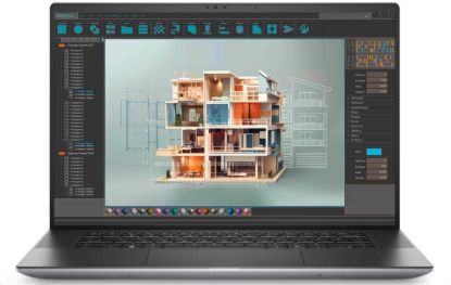 Obrázek DELL NTB Precision 5690/7-165H/16GB/1TB SSD/16" FHD+/IRCam&Mic/Nvidia RTX 1000 Ada/WLAN/Backlit Kb/W11 Pro/3Y PS NBD