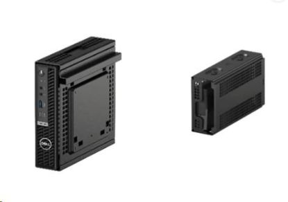 Obrázek DELL VESA OptiPlex Micro and Thin Client Dual Mount, for D12