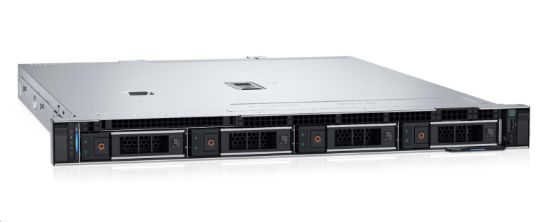 Obrázek DELL SRV PowerEdge R360 /4x3.5"HotPlug/E-2414/1x16GB/1x480GB SSD/1x700W/H355/iDRAC9 En./3Yr Basic NBD
