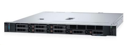 Obrázek DELL SRV PowerEdge R360 /8x2.5"HotPlug/E-2436/1x16GB/1x480GB SSD/1x700W/H755/iDRAC9 En./3Yr Basic NBD
