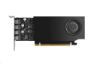 Obrázek DELL NVIDIA RTX A400 4 GB GDDR6 half height PCIe 4.0 x 8 4 mDP Graphics Card