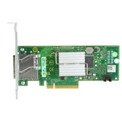 Obrázek DELL HBA355e Adapter Low Profile/ Full Height, CK [Dell HBA355e Adapter Low Profile/ Full Height, CK - (405- AAZY)