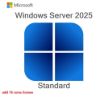 Obrázek DELL_ROK_ADD_Microsoft_WS_Standard_2025_add license 16 CORE Kit