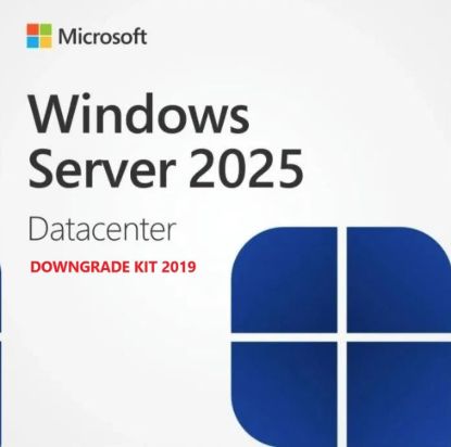 Obrázek DELL_DOWNGRADE_KIT_MS_WS2025 Datacenter na WS2019 Datacenter CK