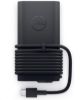 Obrázek Dell adapter 100 W USB- C GaN Slim AC Adapter with Power Cord - Europe - 1yr Ltd HW Warranty