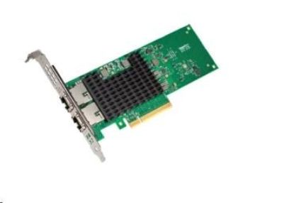Obrázek DELL Intel X710-T2L Dual Port 10GbE BASE-T Adapter PCIe Full Height Customer Install