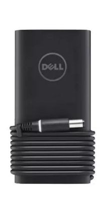 Obrázek DELL 240W 7.4mm GaN Slim AC Adpter with Power Cord - Europe