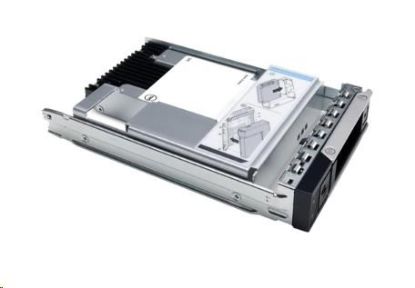 Obrázek DELL 1.92TB SSD SATA Mixed Use 6Gbps 512e 2.5in with 3.5in HYB CARR CK